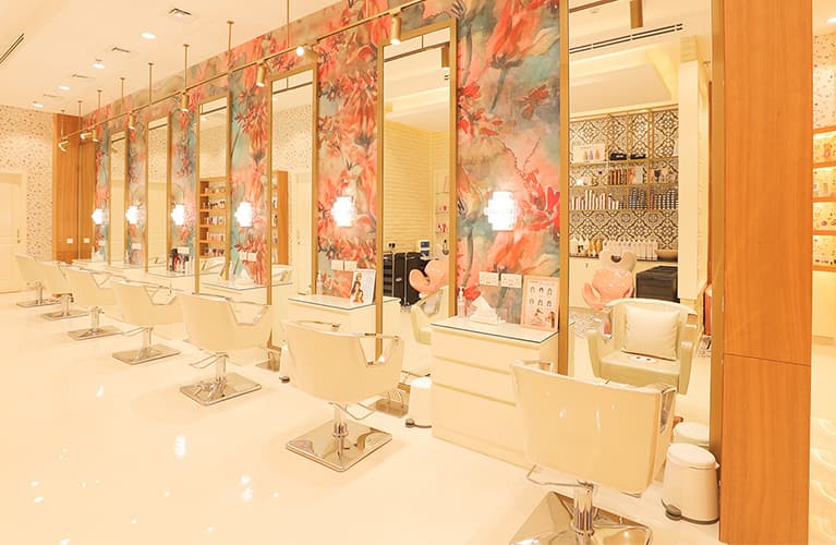 Mirrors beauty Lounge - Ibn Battuta Mall