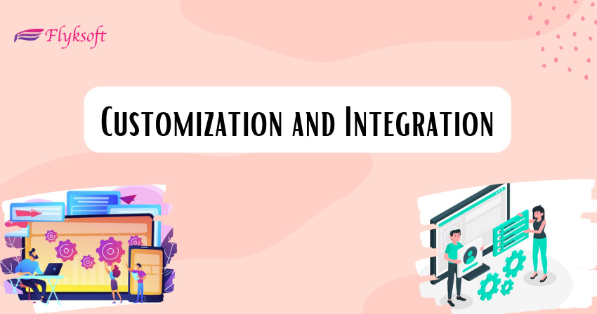 customization and integration
