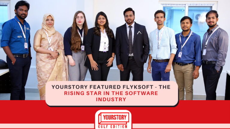 Yourstory Featured Flyksoft Solutons LLC