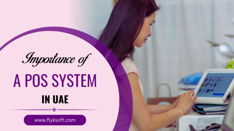 Importance of a POS System in UAE